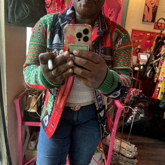 Ralph Lauren The Purple Label cardigan - Picture 9 of 9